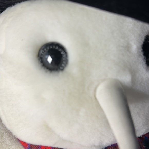 Commonwealth Snowden Snowman Plush Stuffed Animal by Target - Picture 2 of 8